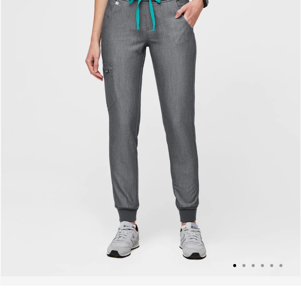 Graphite Figs- Basically New Only Worn Once - image 1